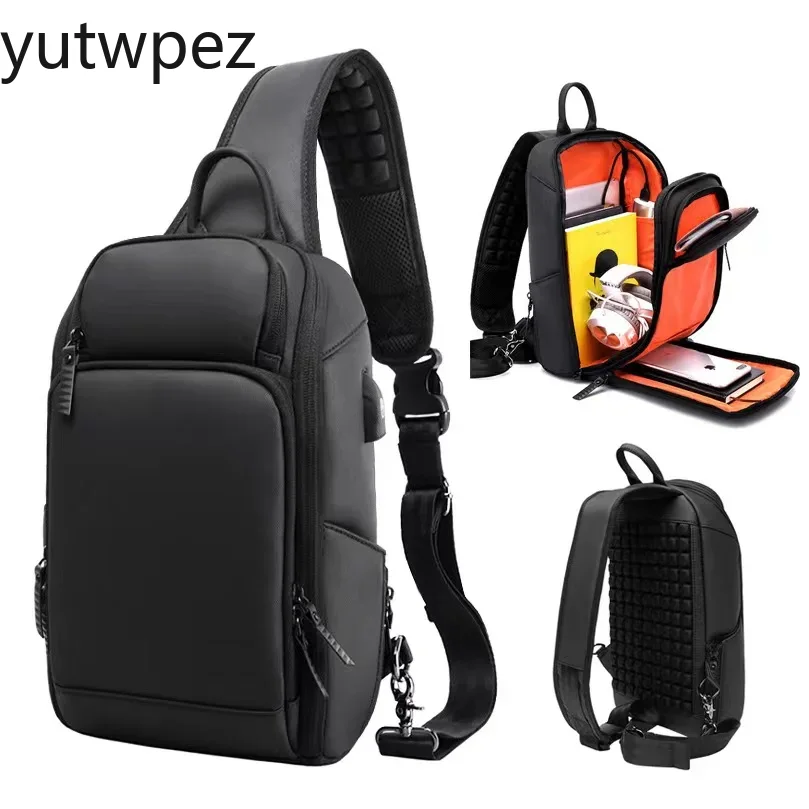 Outdoor Sport Backpack - Outdoor Hiking Sport Chest Bag Pack