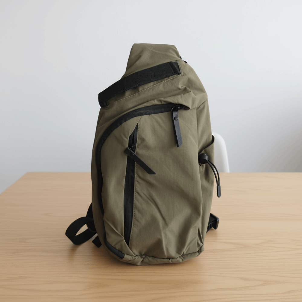 High Quality Simple Crossbody  - Outdoor Sport Backpack ulasan dan harga