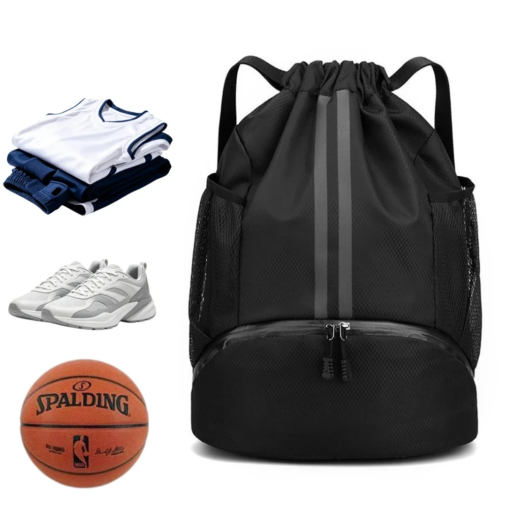 Drawstring Sports Backpack,Lig - Outdoor Sport Backpack ulasan dan harga