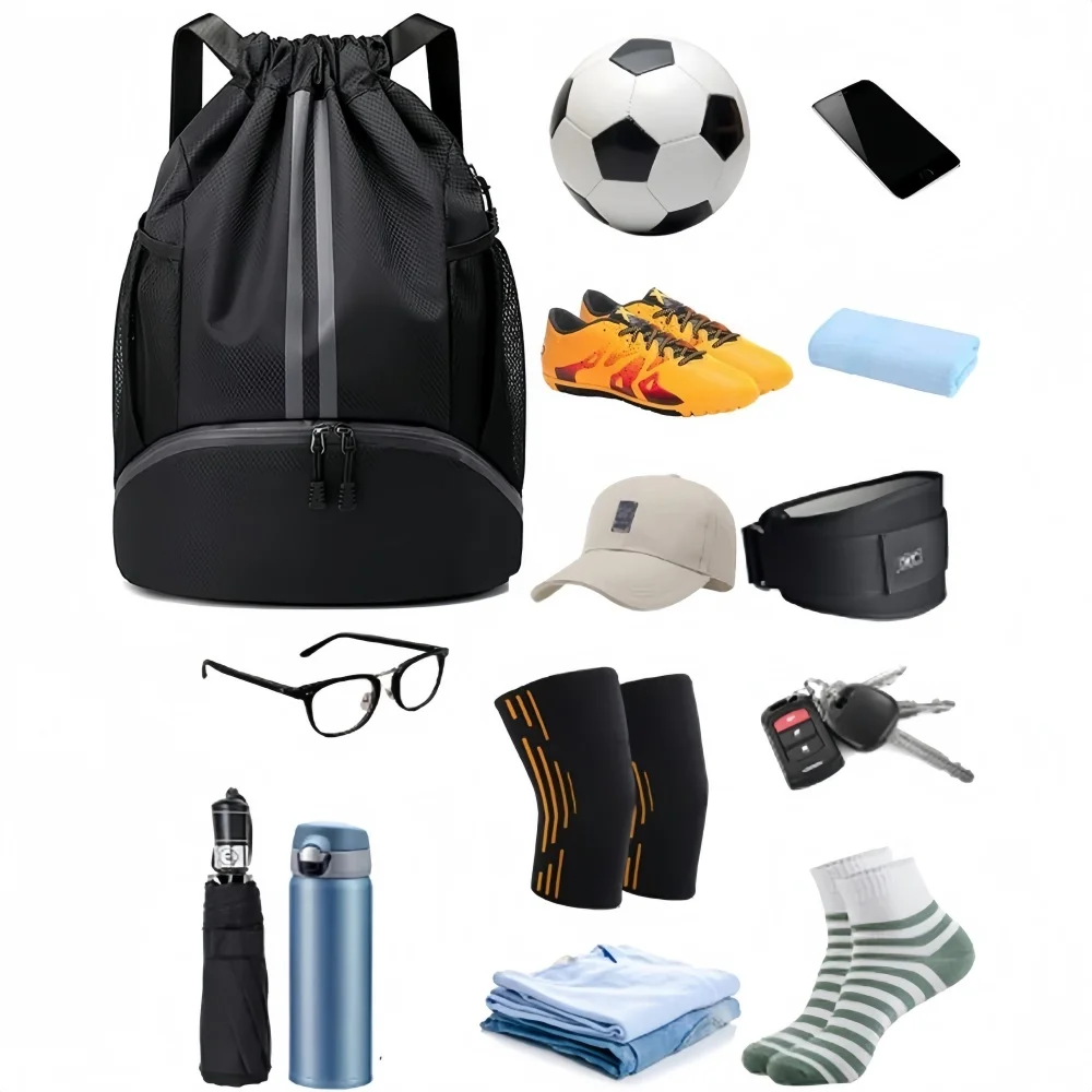 Drawstring Sports Backpack,Lig - Outdoor Sport Backpack ulasan dan harga