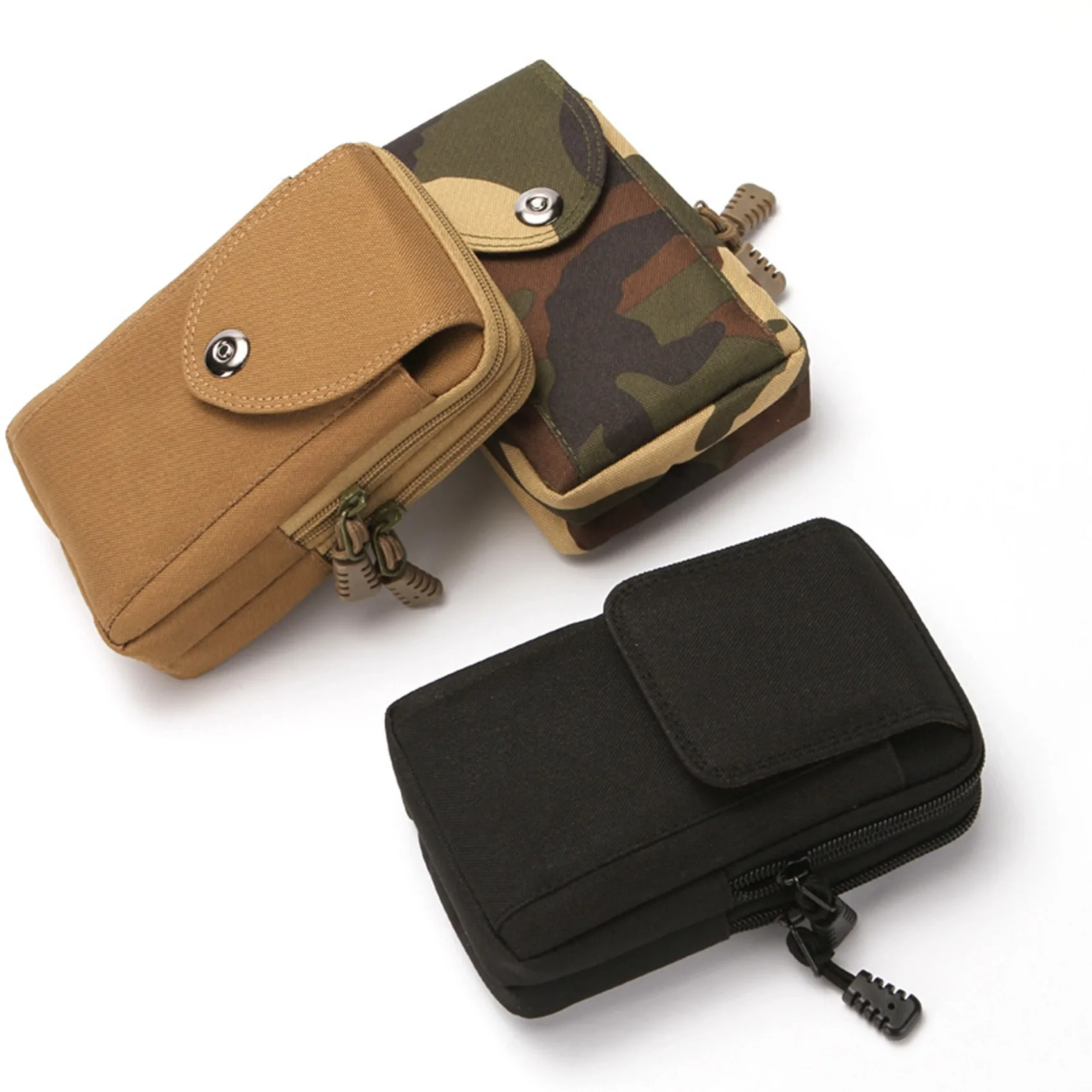 Canvas Waist Packs Vintage Out - Outdoor Sport Bag ulasan dan harga