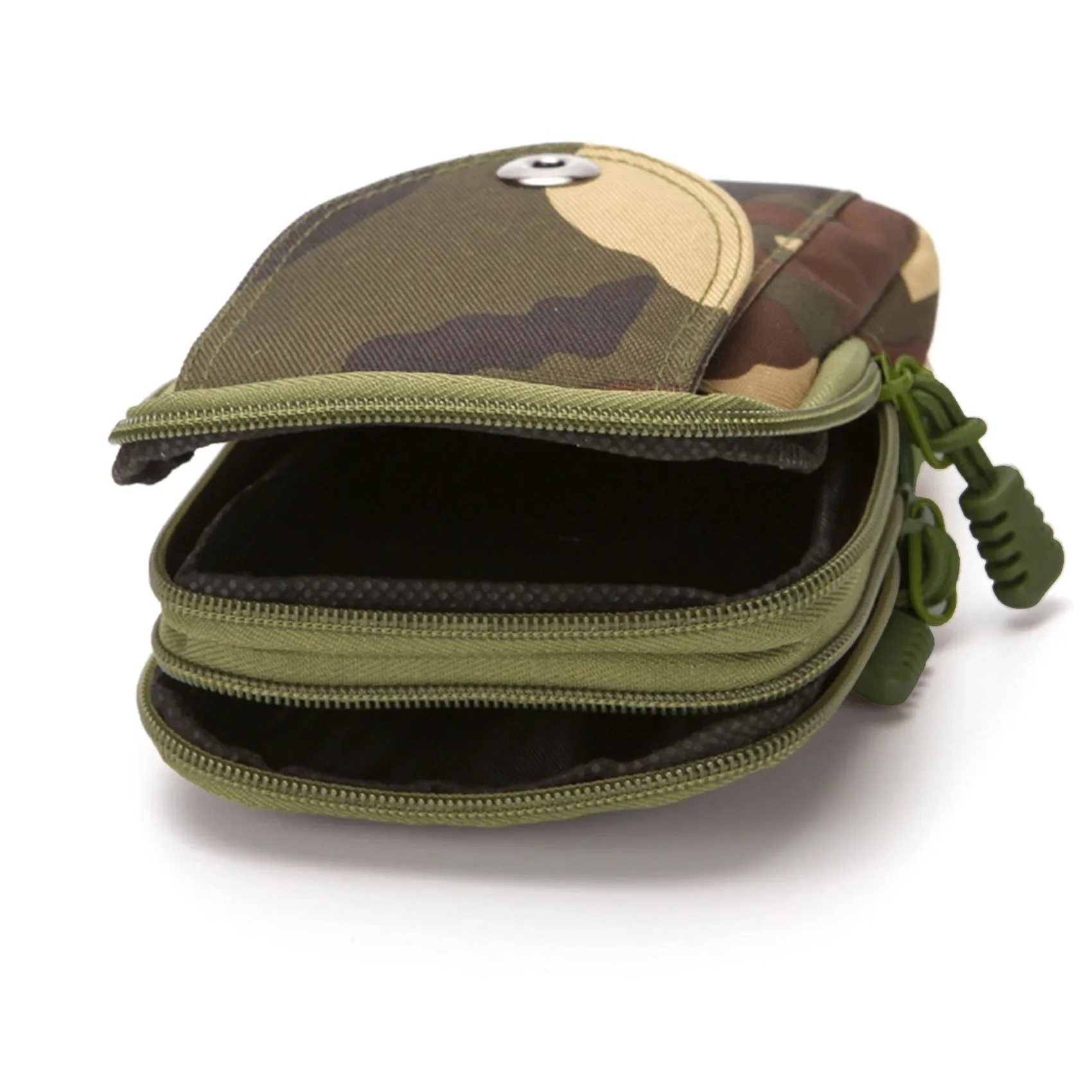 Canvas Waist Packs Vintage Out - Outdoor Sport Bag ulasan dan harga