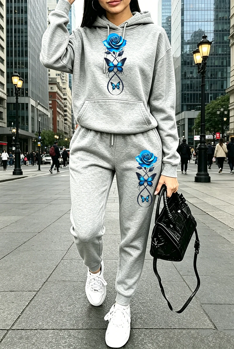 2026 New Womens Outfits Casual - Outdoor Sportswear ulasan dan harga