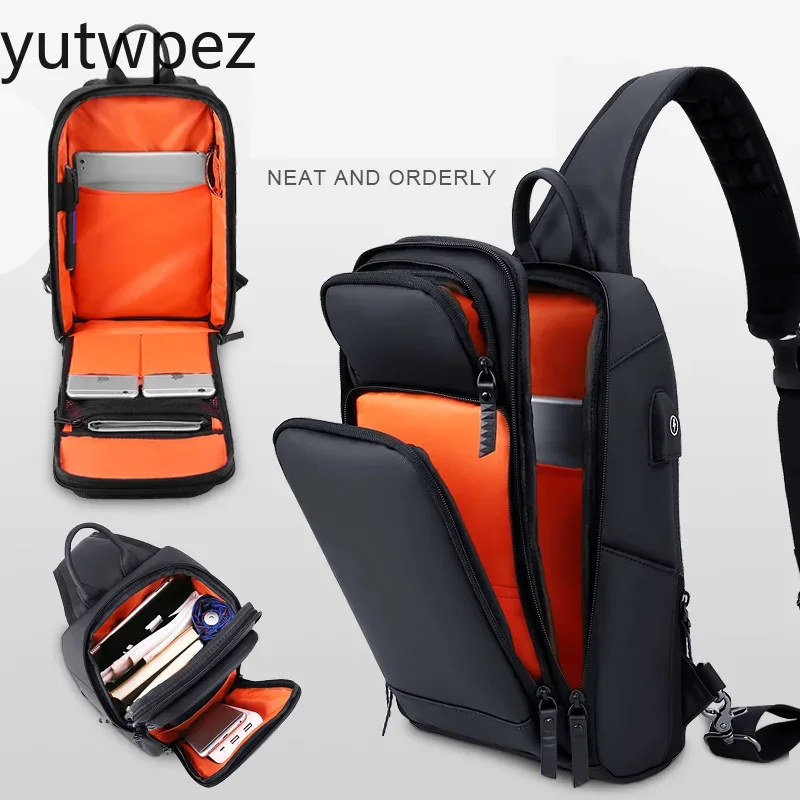 Outdoor Hiking Sport Chest Bag - Outdoor Sport Backpack ulasan dan harga