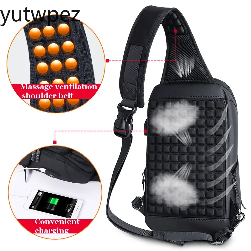 Outdoor Hiking Sport Chest Bag - Outdoor Sport Backpack ulasan dan harga