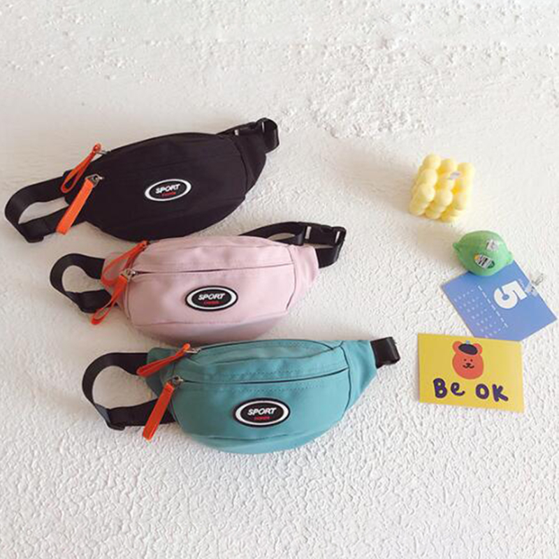 Kids Waist Bag Small Fanny Pac - Outdoor Sport Bag ulasan dan harga