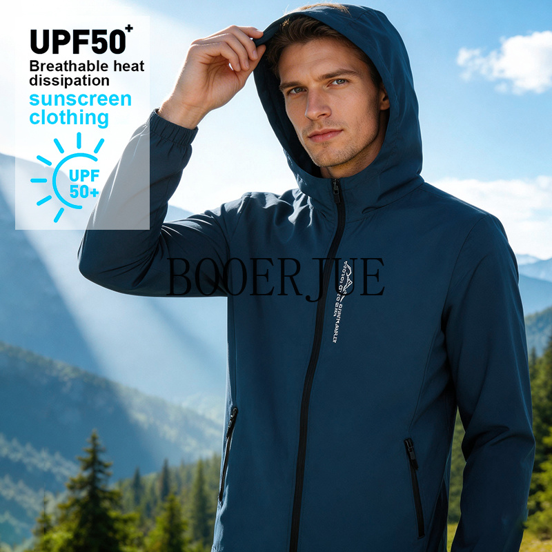 Outdoor Hiking Sports Summer M - Outdoor Sport Waterproof Jacket ulasan dan harga
