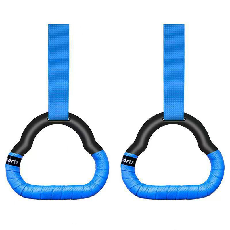 Kids Fitness Gymnastic Rings W - Outdoor Sports Hall ulasan dan harga