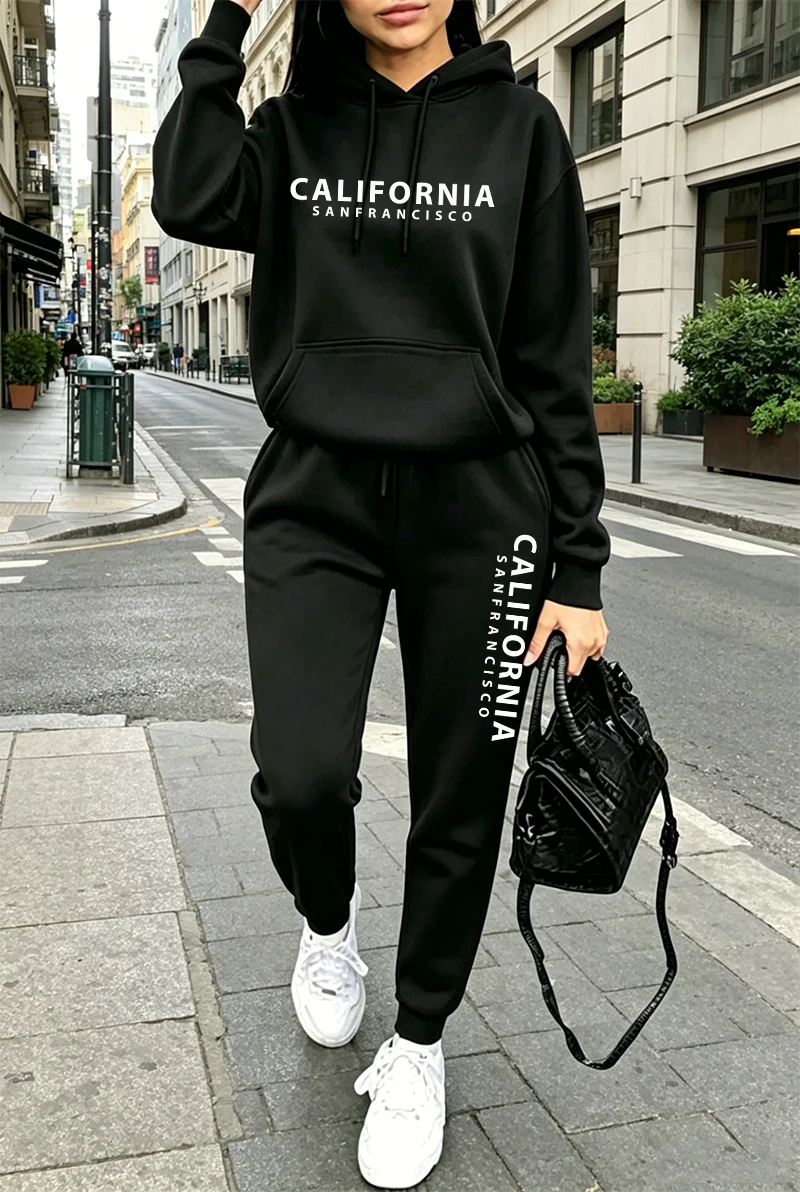 Quality Womens Tracksuit Print - Outdoor Sportswear ulasan dan harga