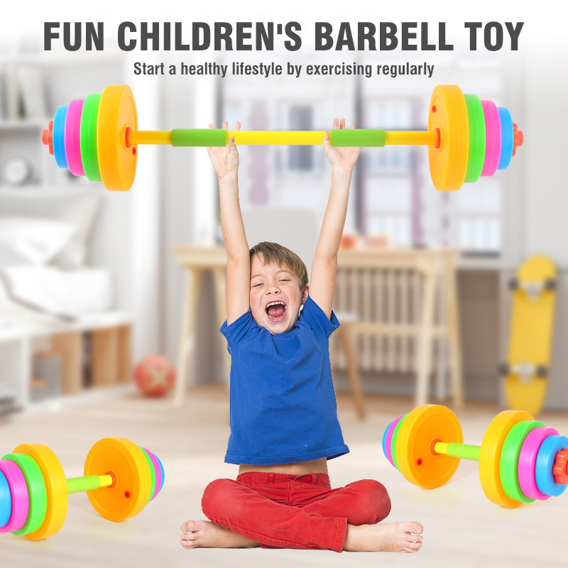 Kid Dumbbell Fitness Adjustabl - Outdoor Sport Activities For Kids ulasan dan harga