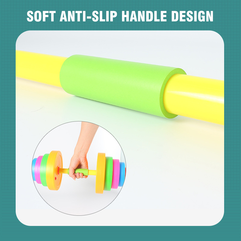 Kid Dumbbell Fitness Adjustabl - Outdoor Sport Activities For Kids ulasan dan harga