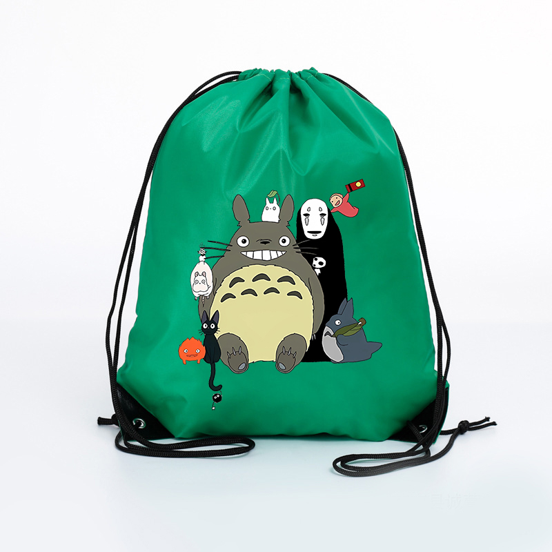 Cartoon Cat Totoro Lightweight - Outdoor Sport Backpack ulasan dan harga