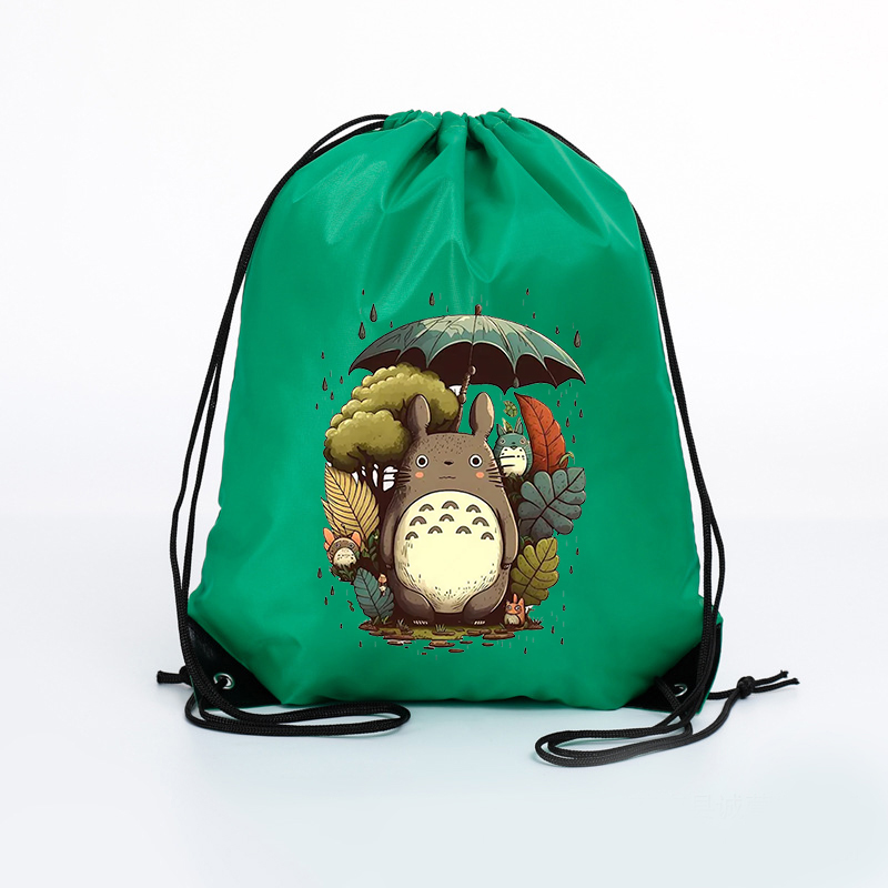 Cartoon Cat Totoro Lightweight - Outdoor Sport Backpack ulasan dan harga