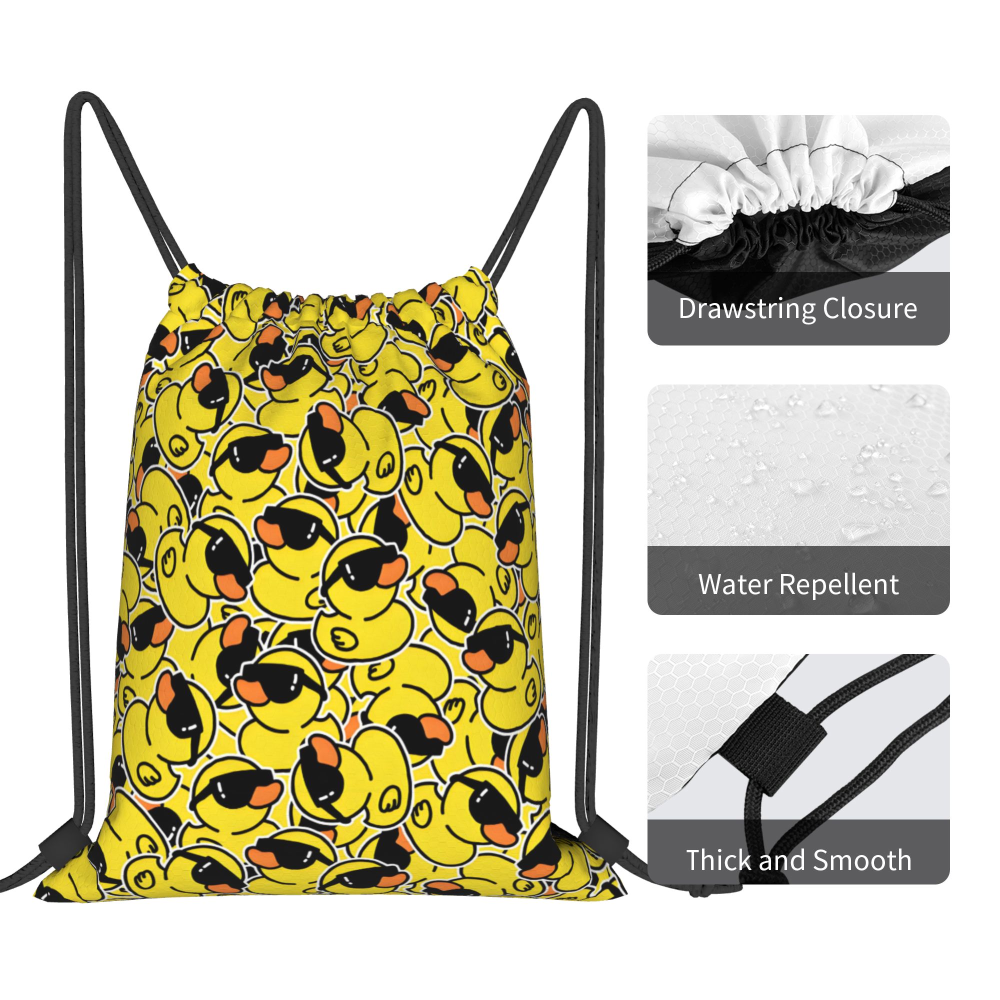 Custom Rubber Duck Sunglasses  - Outdoor Sport Backpack ulasan dan harga