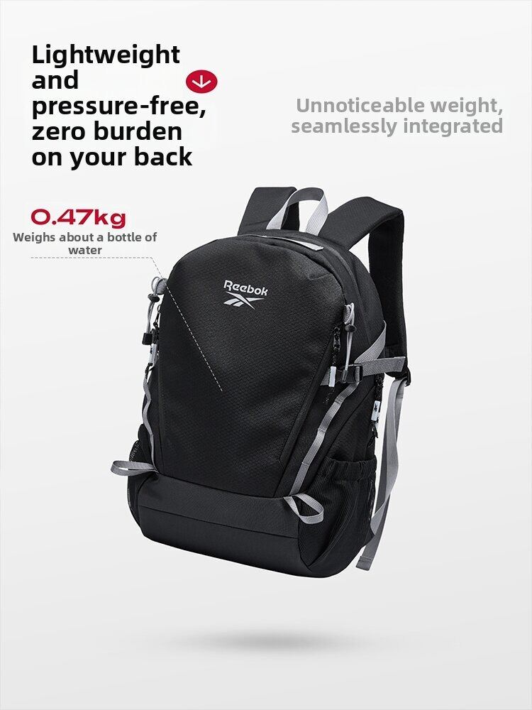 REEBOK Unisex Lightweight Outd - Outdoor Sport Backpack ulasan dan harga